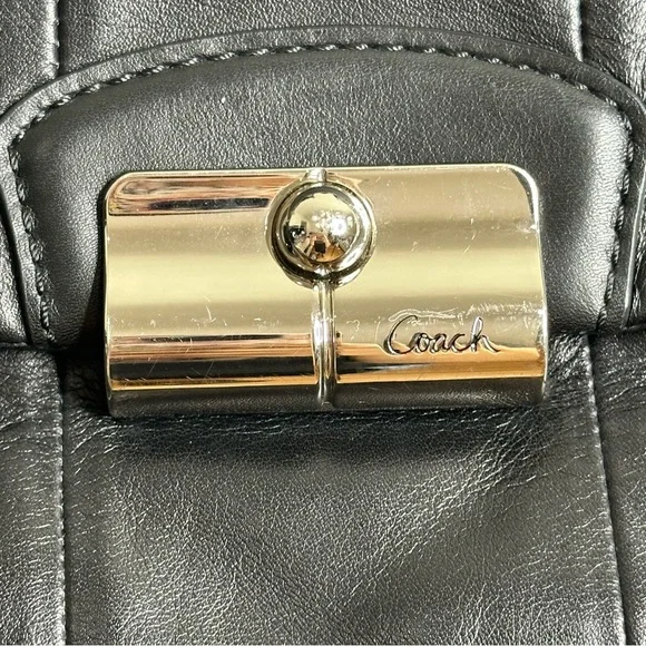 Coach Kristin Slouch Crossbody Shoulder Bag - Picture 6 of 14